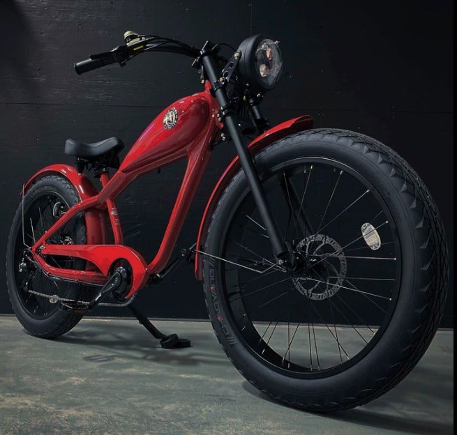 Mcqueen 750 discount destroyer e-bike price